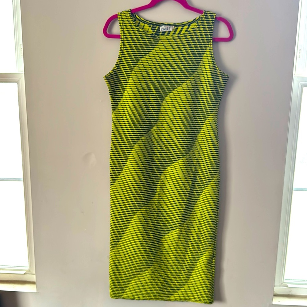 NWOT Fitted Dress